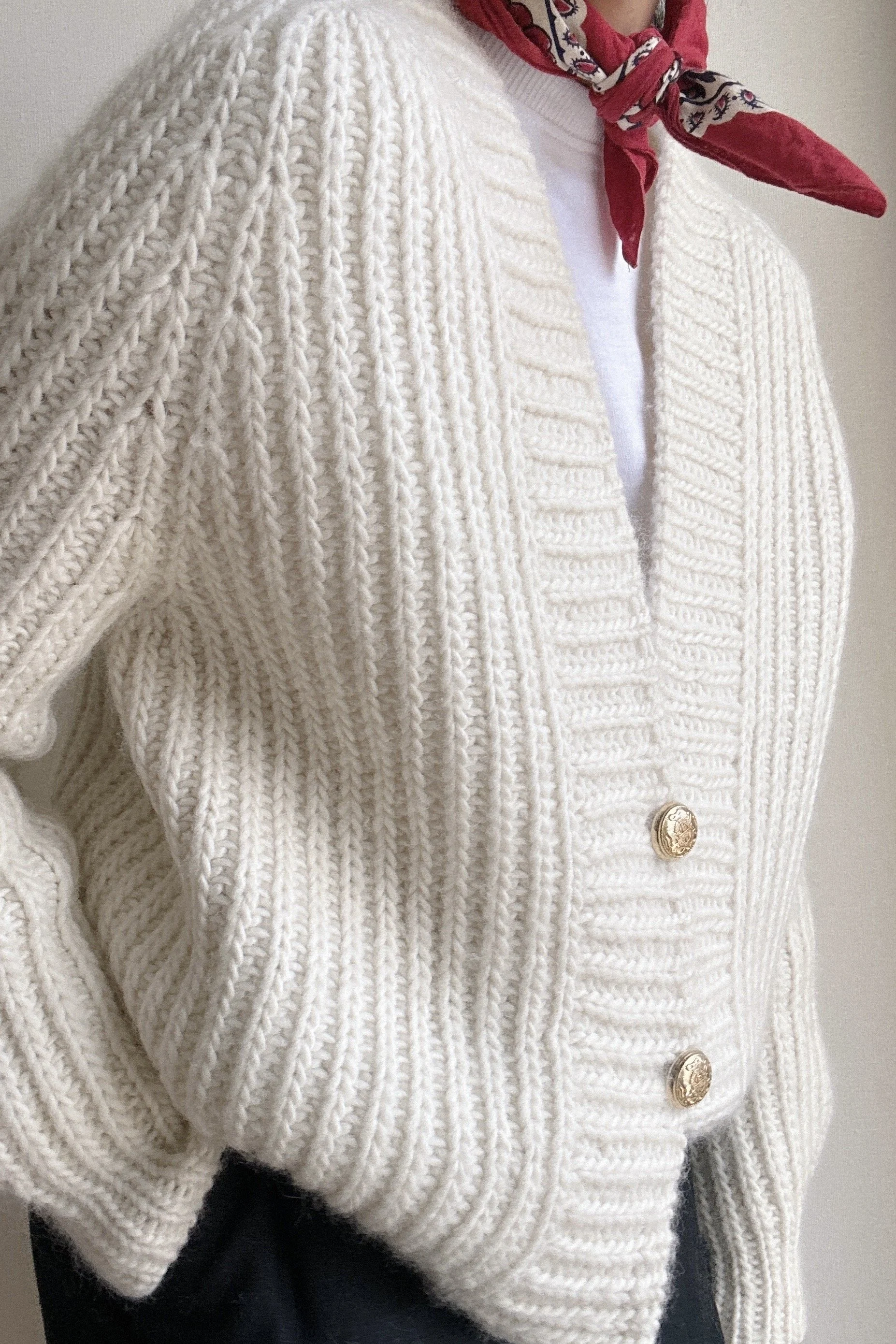 トップス amachi Paesina stone knit ZIGZAG SUKASHI KNIT PULLOVER - Yonetomi STORE ONLINE｜ヨネ